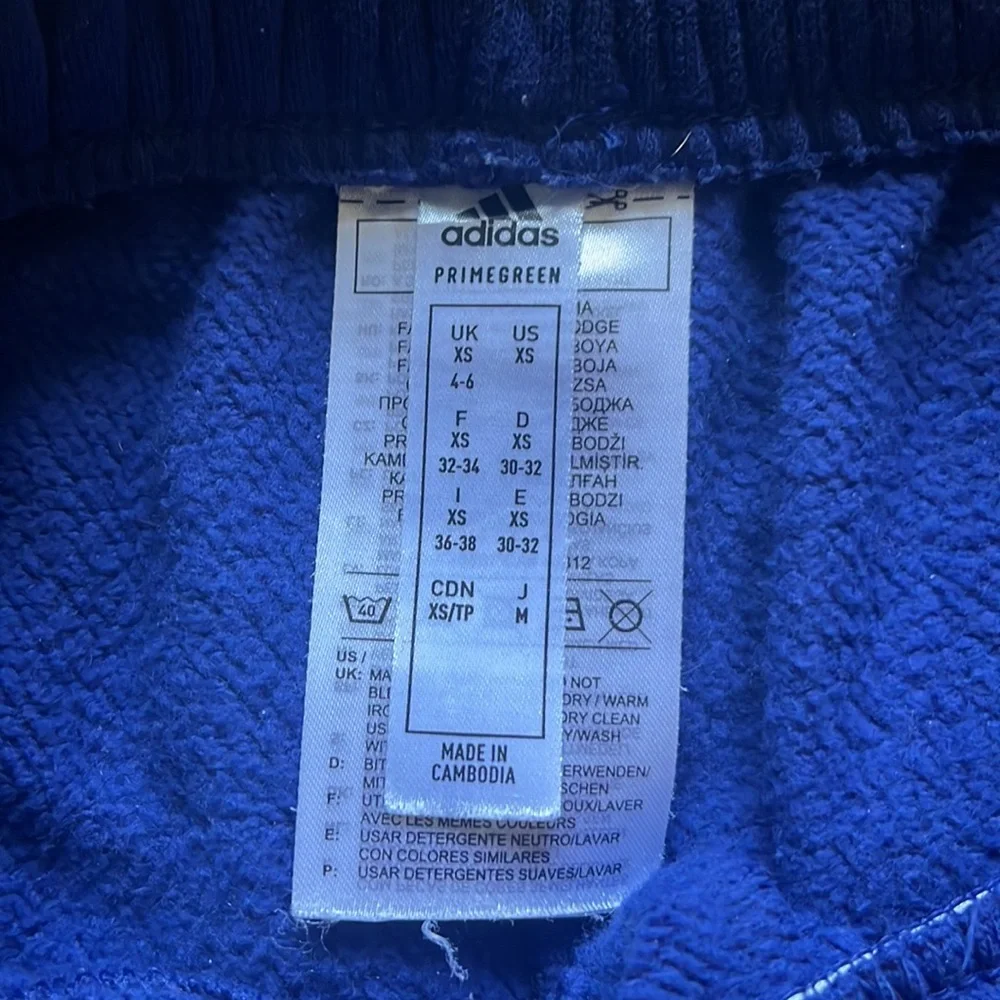 Adidas Women's Sweatpants Joggers - Picture 4 of 5